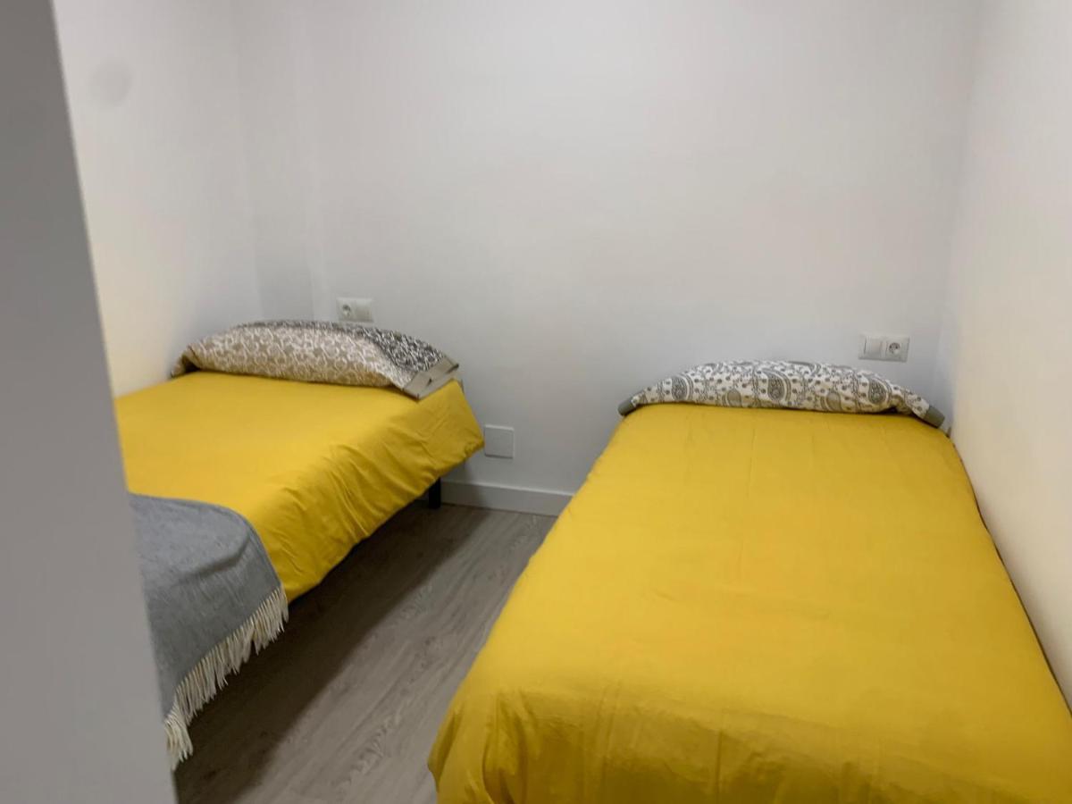 Apartamento—Centro Parking Gratis Grupos Málaga Eksteriør bilde