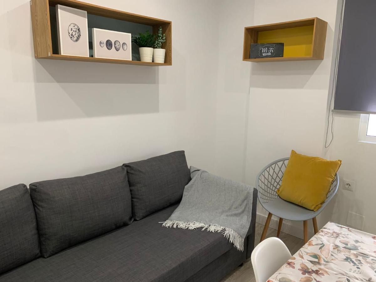 Apartamento—Centro Parking Gratis Grupos Málaga Eksteriør bilde