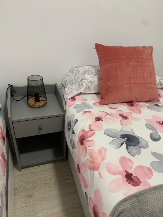 Apartamento—Centro Parking Gratis Grupos Málaga Eksteriør bilde