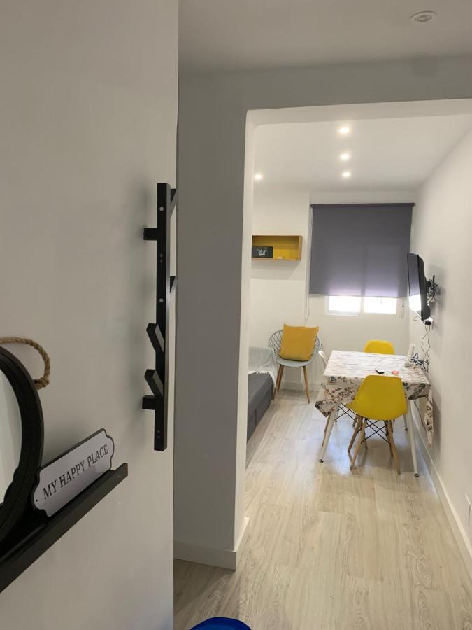 Apartamento—Centro Parking Gratis Grupos Málaga Eksteriør bilde