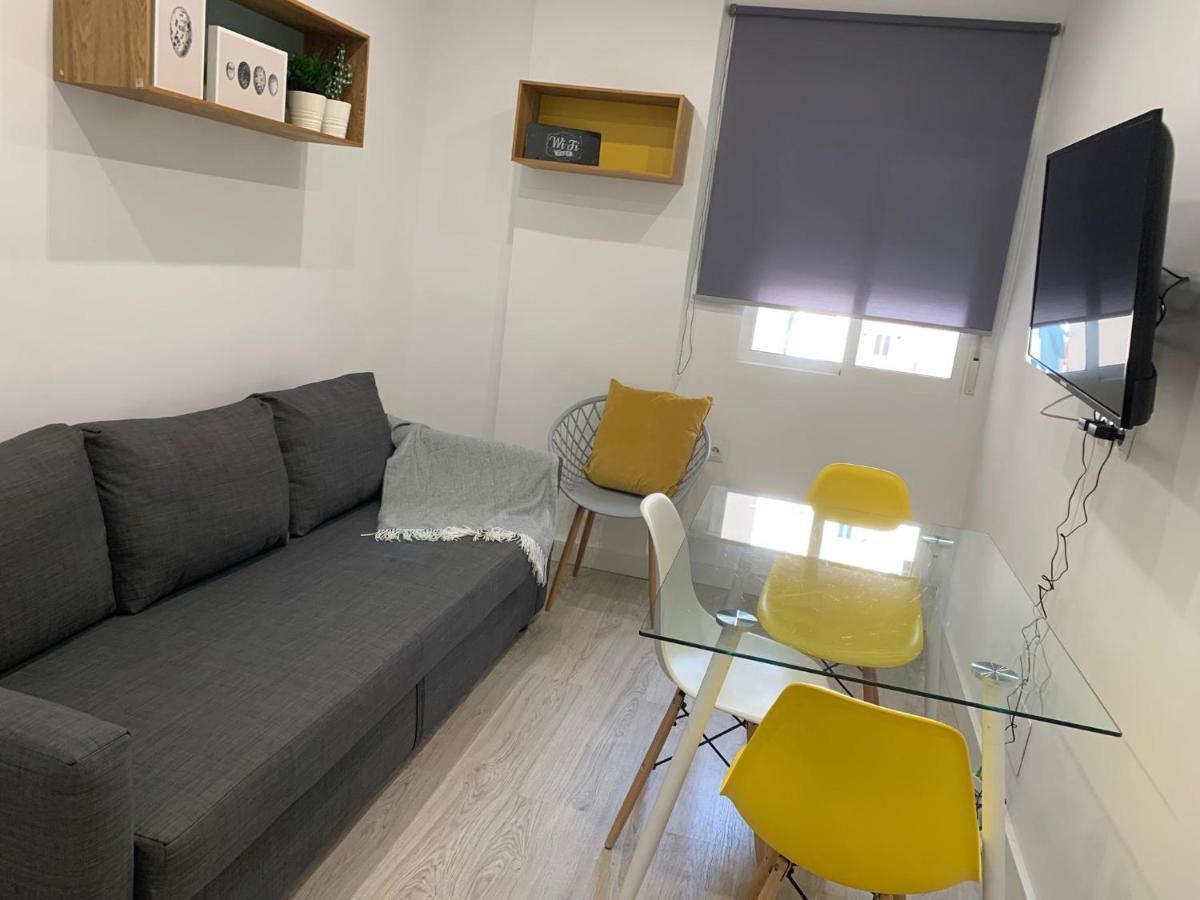 Apartamento—Centro Parking Gratis Grupos Málaga Eksteriør bilde