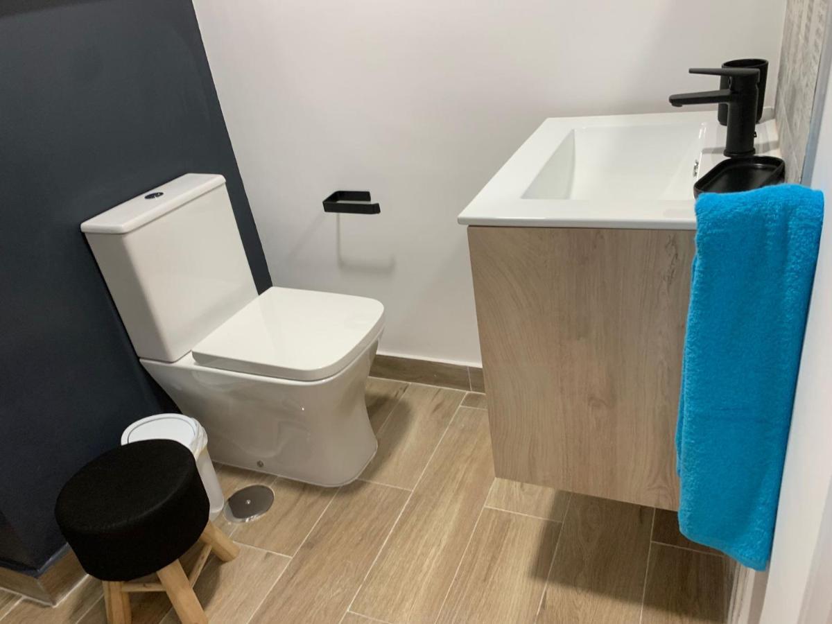 Apartamento—Centro Parking Gratis Grupos Málaga Eksteriør bilde