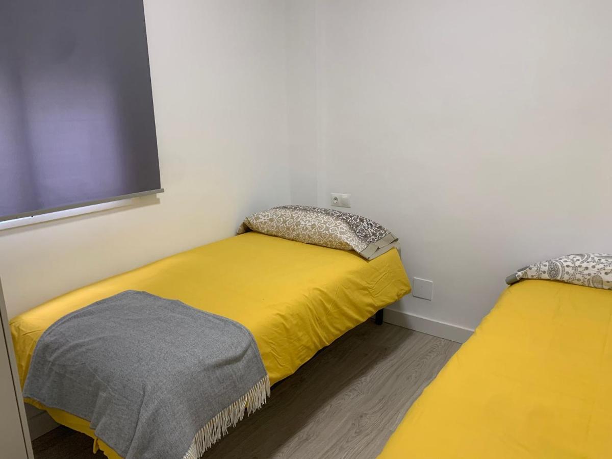 Apartamento—Centro Parking Gratis Grupos Málaga Eksteriør bilde