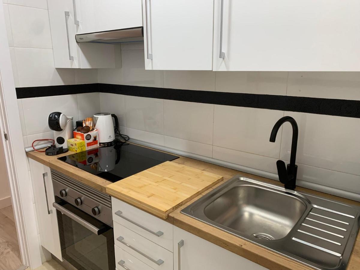 Apartamento—Centro Parking Gratis Grupos Málaga Eksteriør bilde