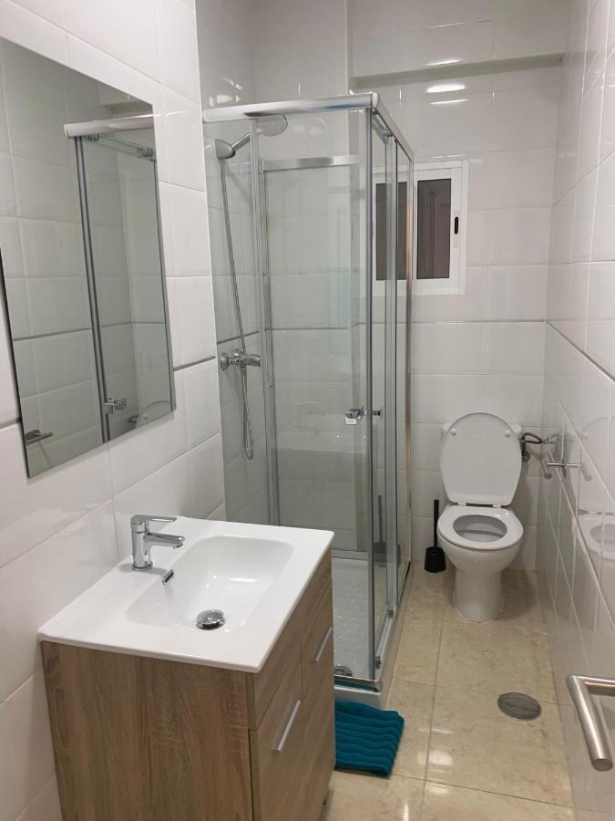 Apartamento—Centro Parking Gratis Grupos Málaga Eksteriør bilde