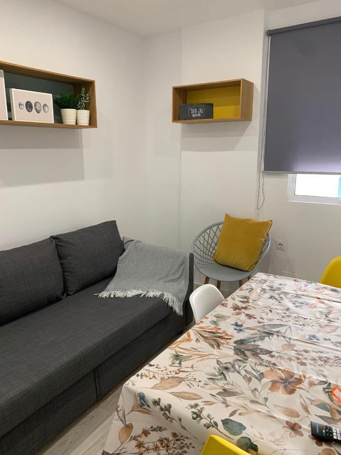 Apartamento—Centro Parking Gratis Grupos Málaga Eksteriør bilde