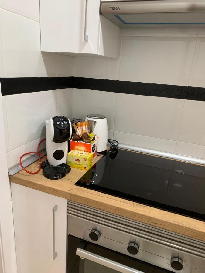 Apartamento—Centro Parking Gratis Grupos Málaga Eksteriør bilde