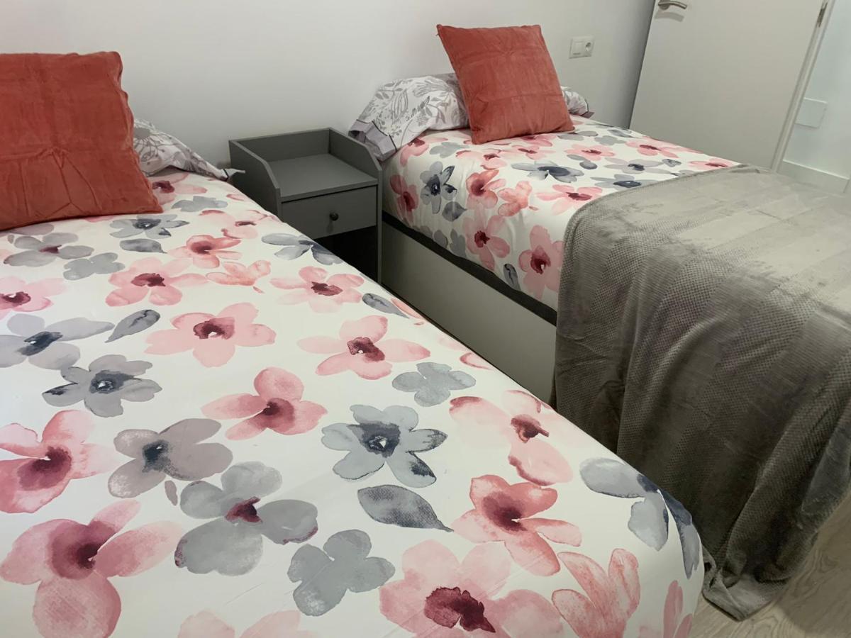 Apartamento—Centro Parking Gratis Grupos Málaga Eksteriør bilde
