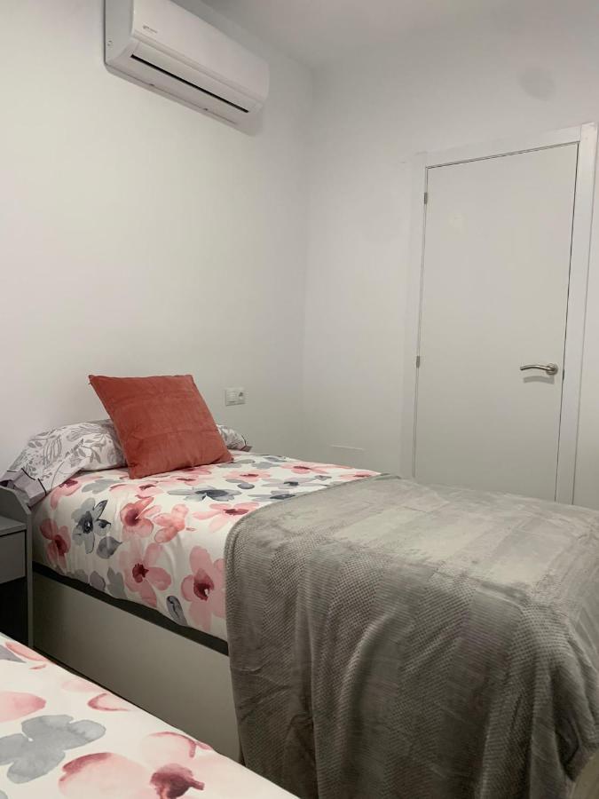 Apartamento—Centro Parking Gratis Grupos Málaga Eksteriør bilde