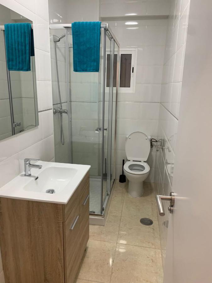 Apartamento—Centro Parking Gratis Grupos Málaga Eksteriør bilde