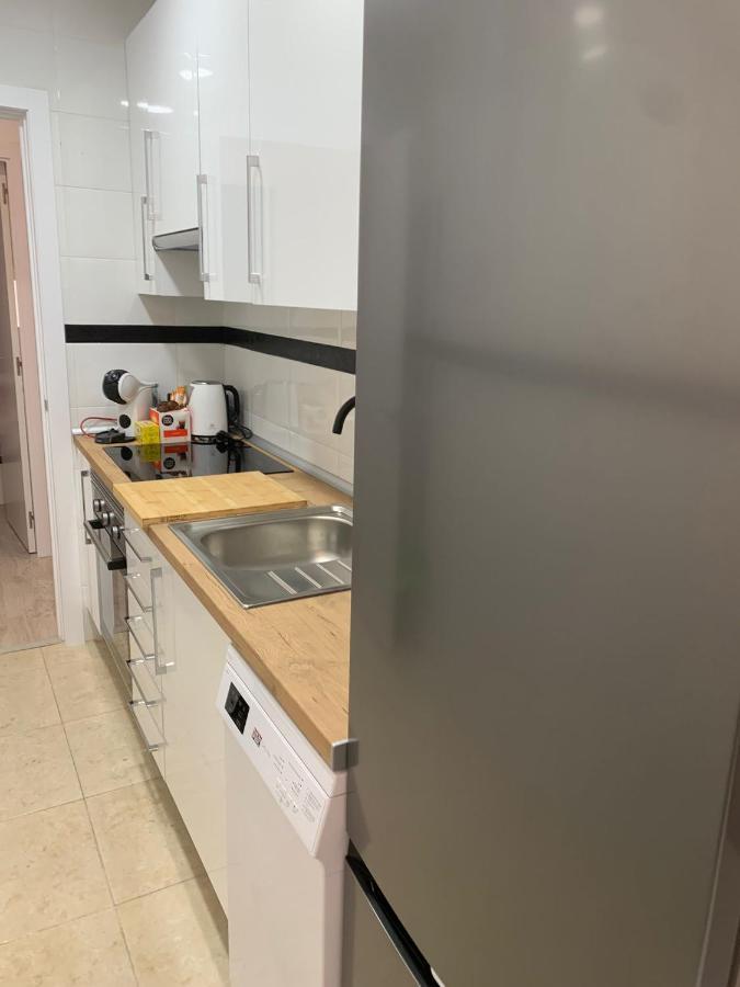 Apartamento—Centro Parking Gratis Grupos Málaga Eksteriør bilde