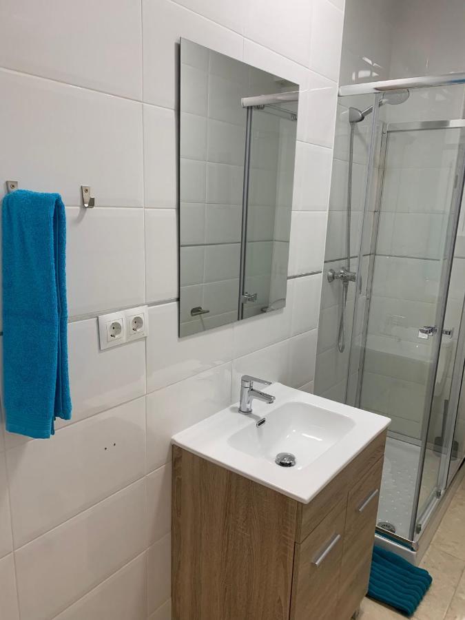 Apartamento—Centro Parking Gratis Grupos Málaga Eksteriør bilde