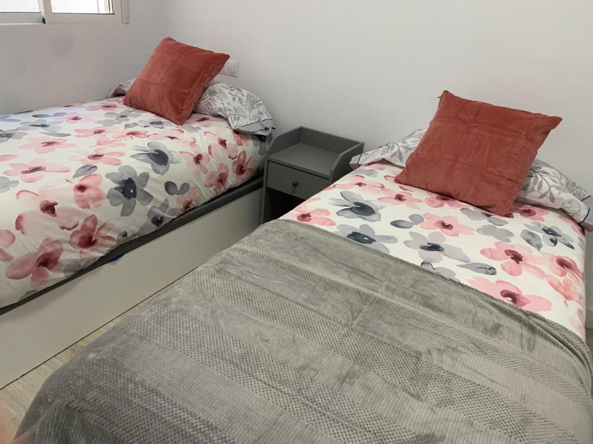 Apartamento—Centro Parking Gratis Grupos Málaga Eksteriør bilde
