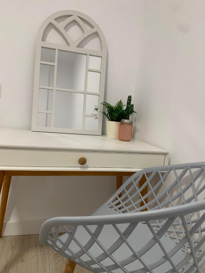 Apartamento—Centro Parking Gratis Grupos Málaga Eksteriør bilde