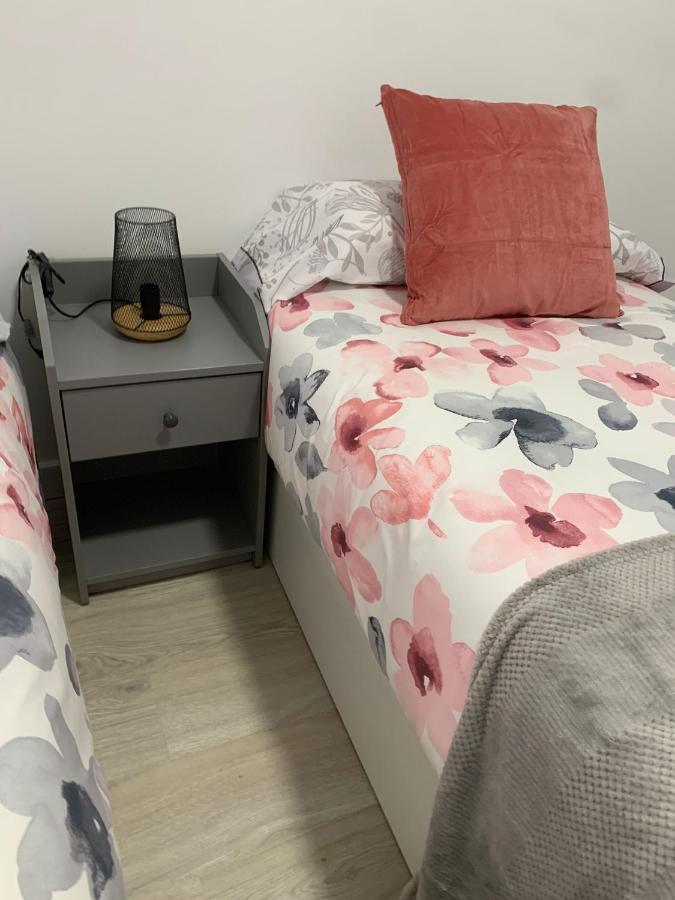 Apartamento—Centro Parking Gratis Grupos Málaga Eksteriør bilde