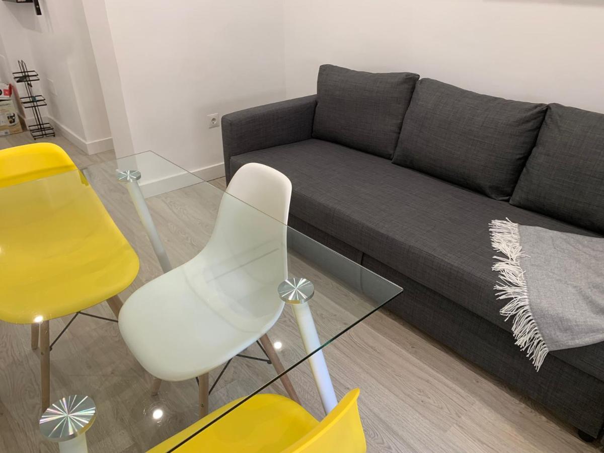 Apartamento—Centro Parking Gratis Grupos Málaga Eksteriør bilde