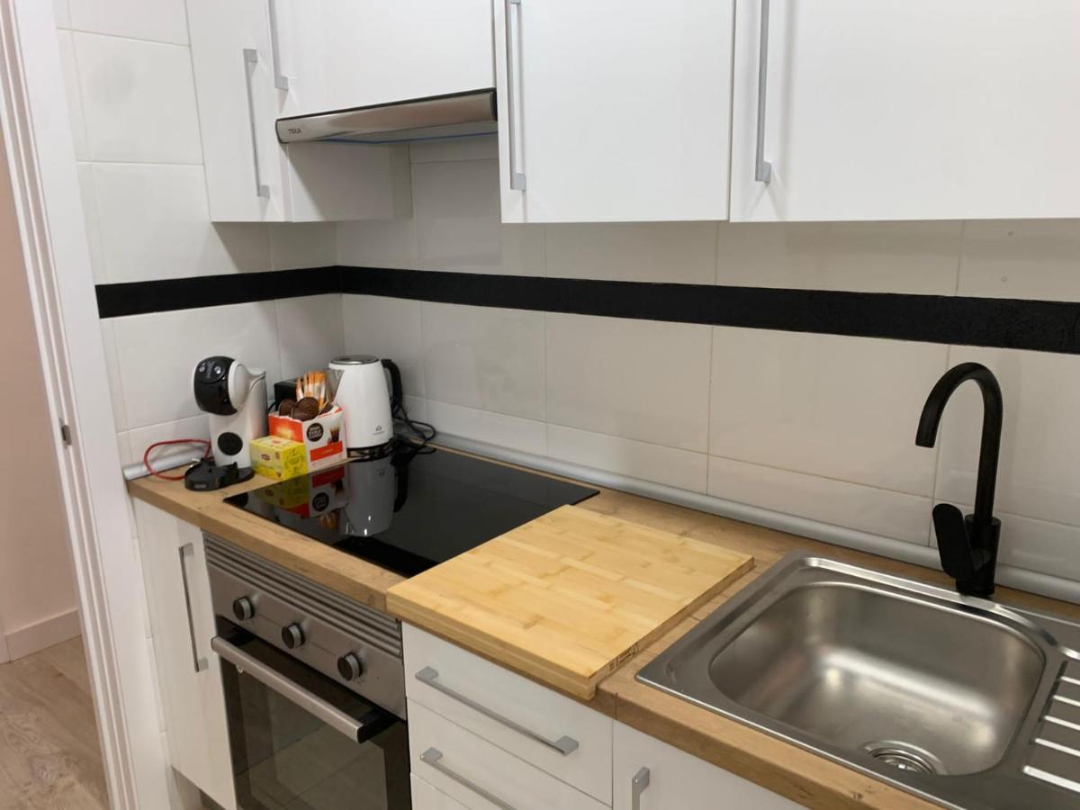 Apartamento—Centro Parking Gratis Grupos Málaga Eksteriør bilde
