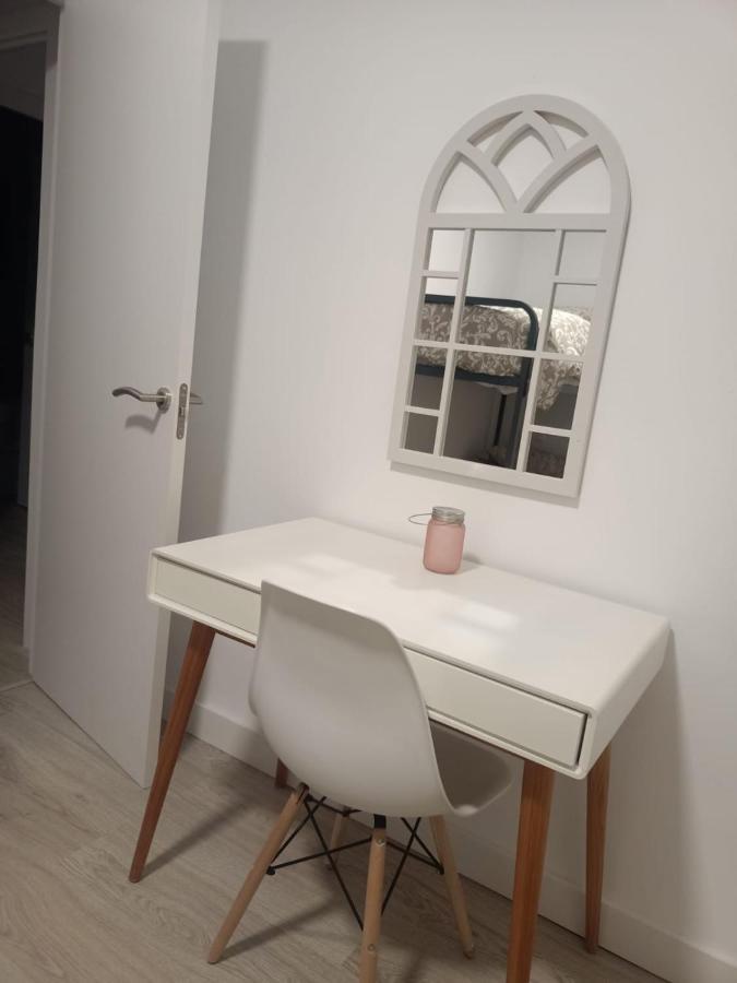 Apartamento—Centro Parking Gratis Grupos Málaga Eksteriør bilde