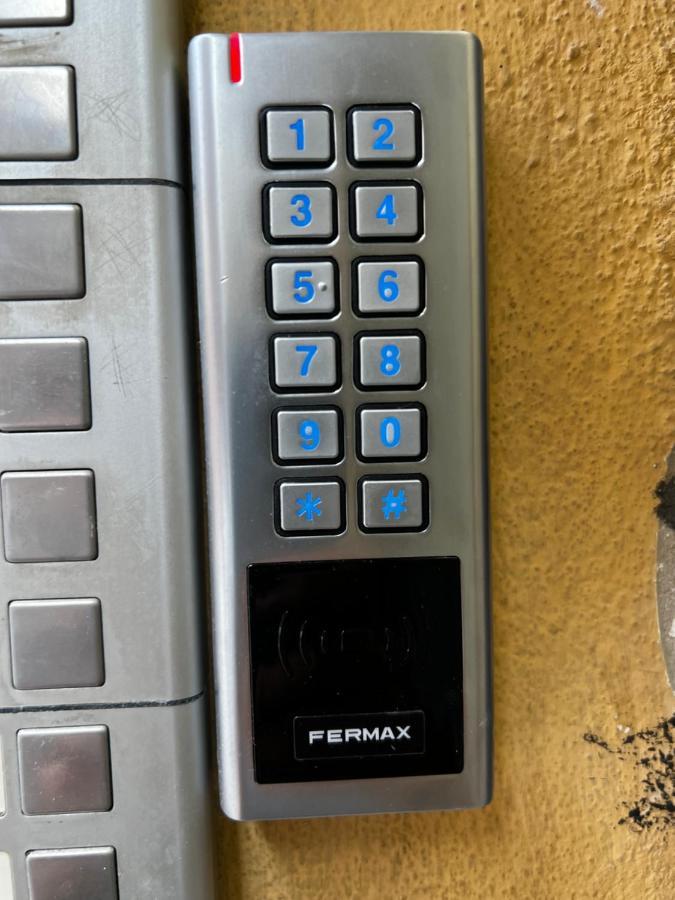 Apartamento—Centro Parking Gratis Grupos Málaga Eksteriør bilde