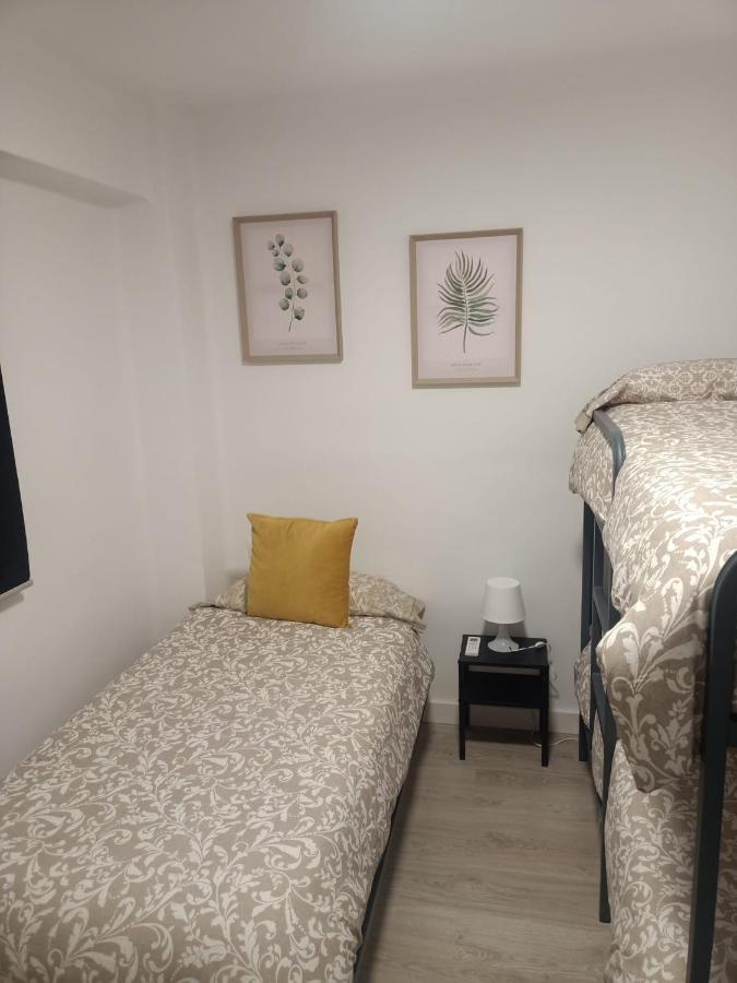 Apartamento—Centro Parking Gratis Grupos Málaga Eksteriør bilde