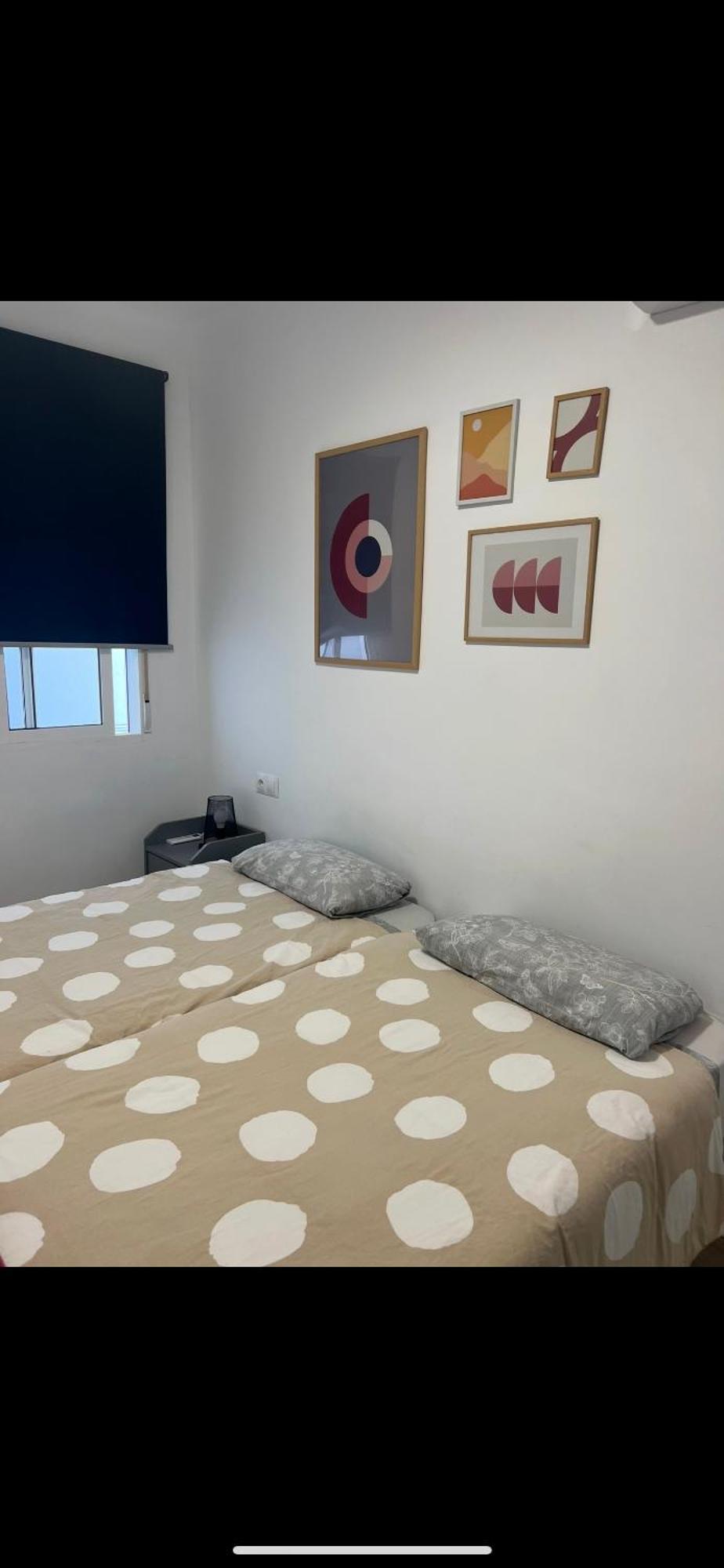 Apartamento—Centro Parking Gratis Grupos Málaga Eksteriør bilde