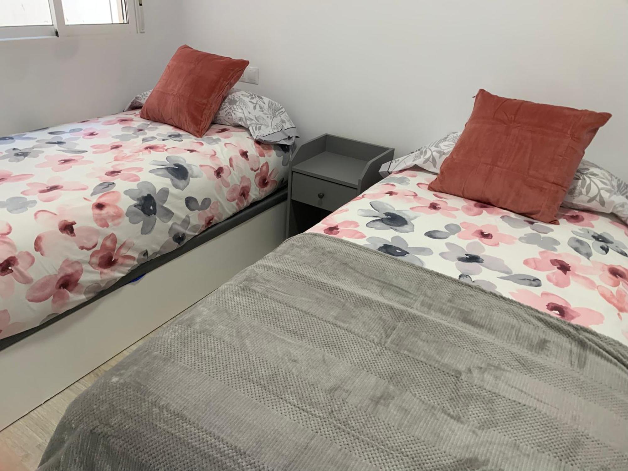 Apartamento—Centro Parking Gratis Grupos Málaga Eksteriør bilde